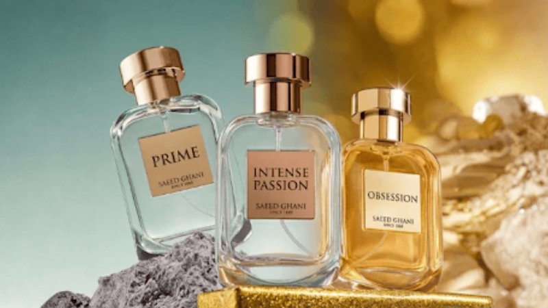 Wrong Perfume for Their Skin Type Without Even Knowing It
