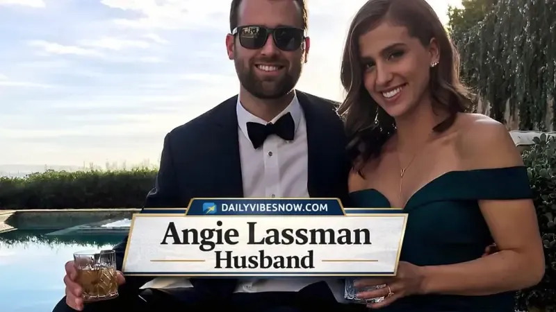 angie lassman husband