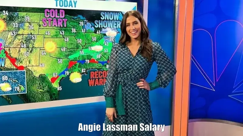 angie lassman salary
