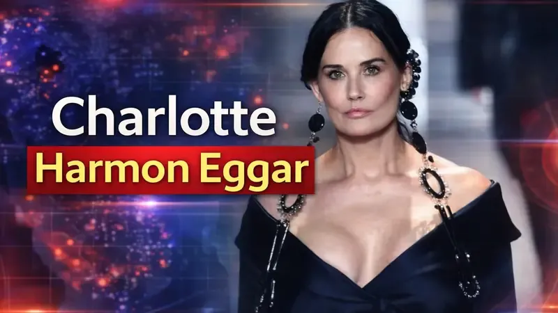 charlotte harmon eggar