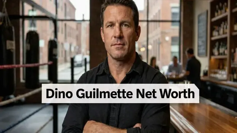 dino guilmette net worth