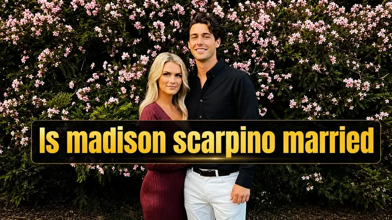 is madison scarpino married