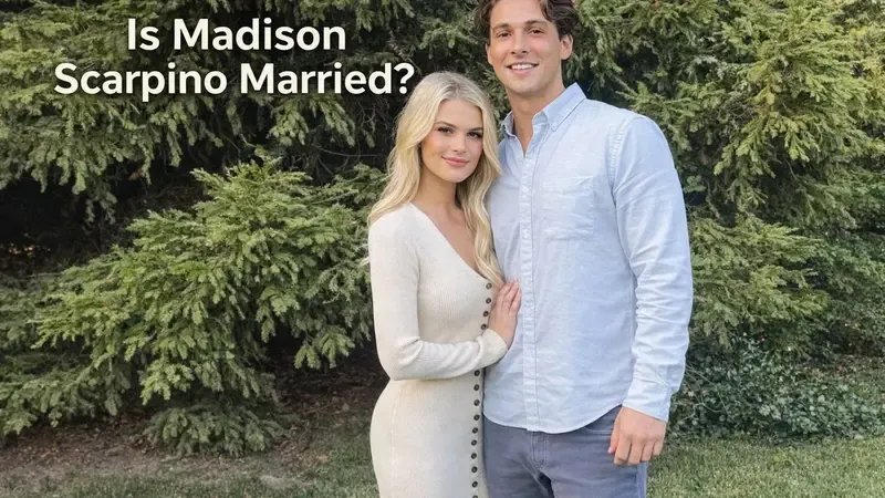 is madison scarpino married