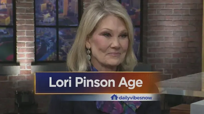 lori pinson age
