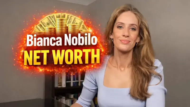 bianca nobilo net worth