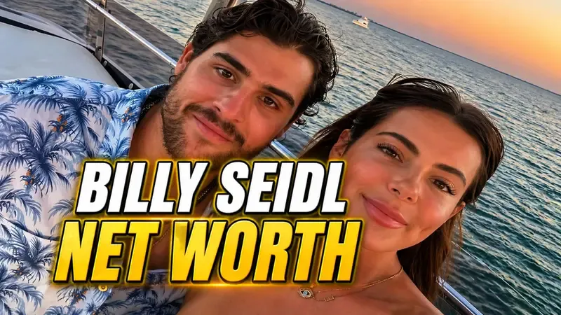 billy seidl net worth