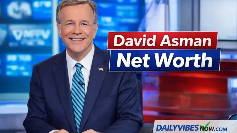 david asman net worth