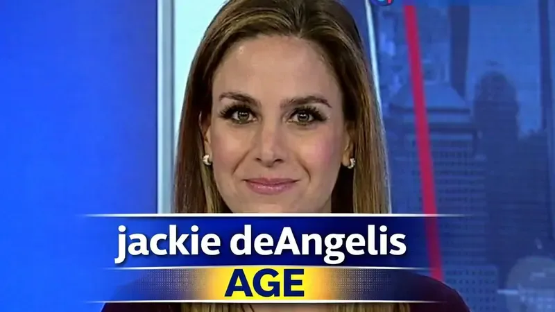 jackie deangelis age