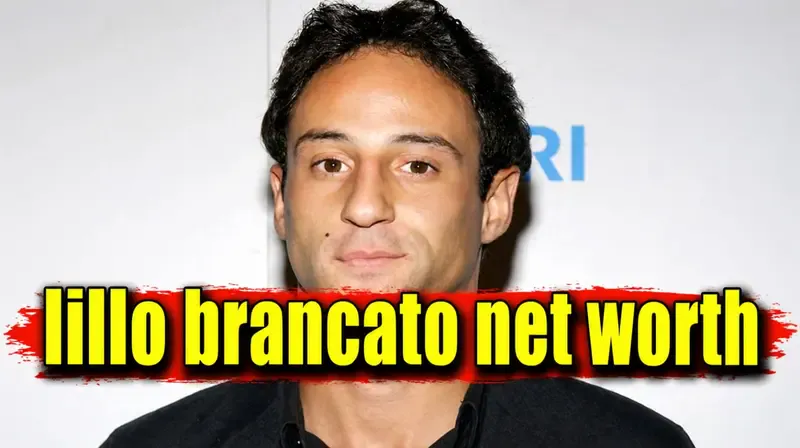 lillo brancato net worth