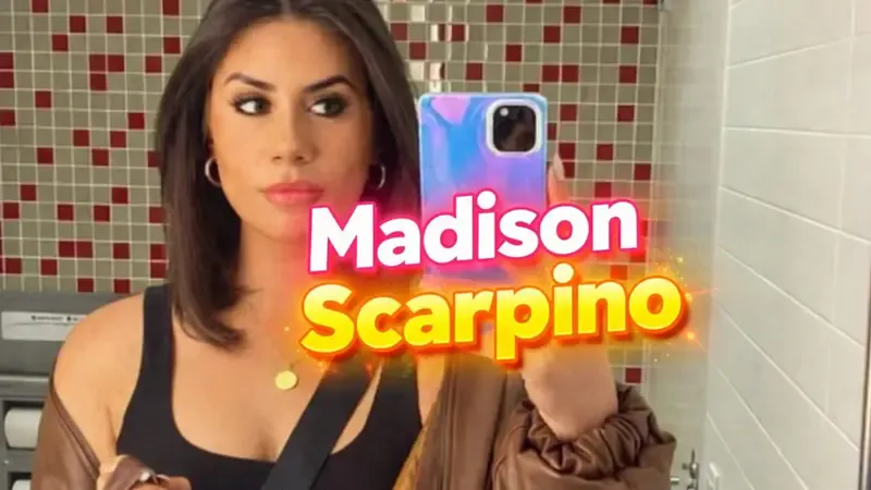 Madison Scarpino