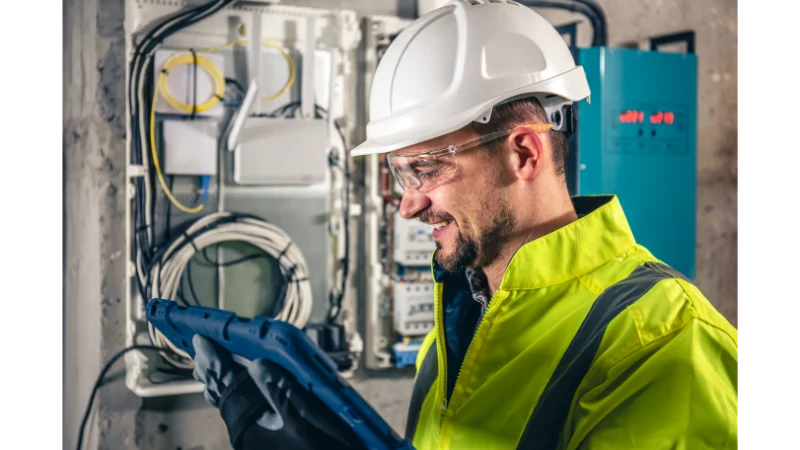 Expert Industrial Electrical Services