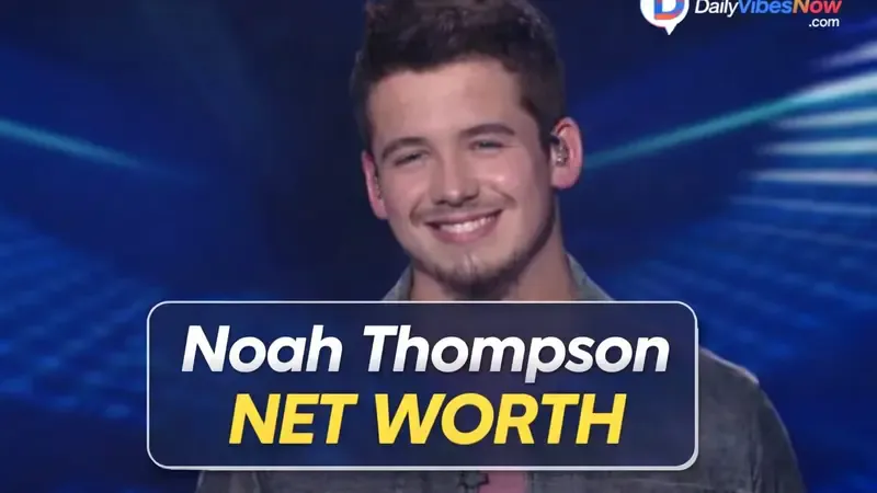 noah thompson net worth