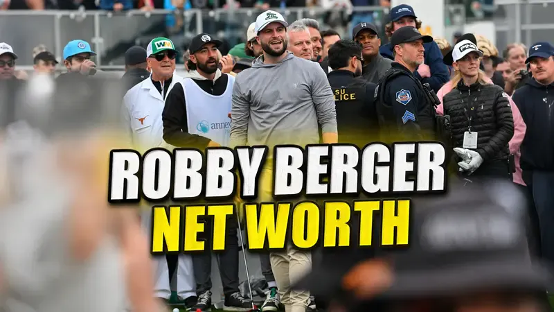 robby berger net worth