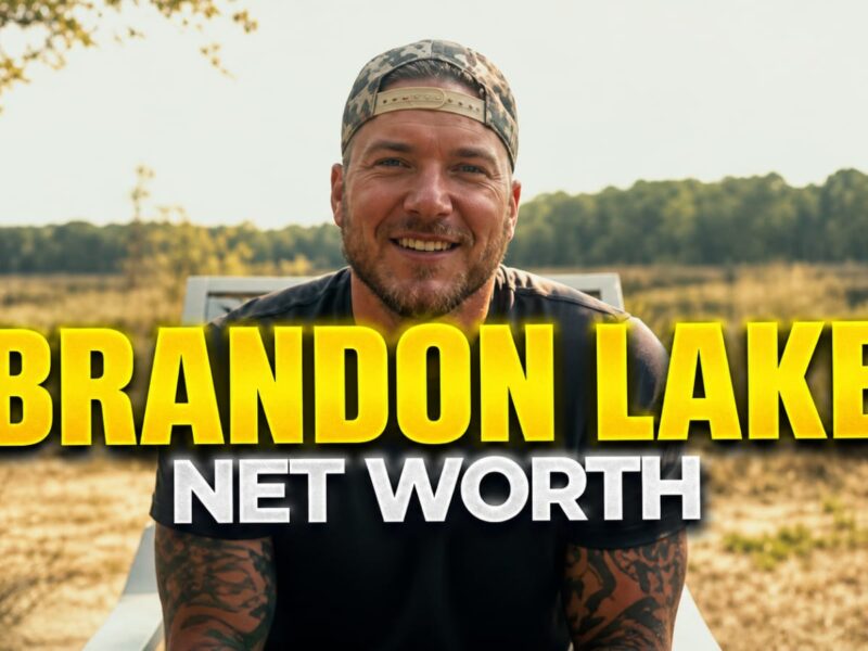 brandon lake net worth