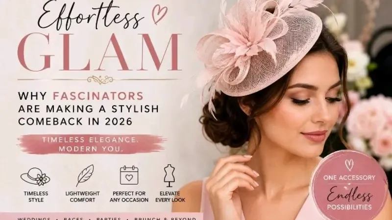 Fascinators