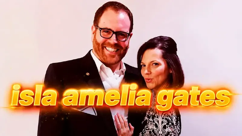 isla amelia gates