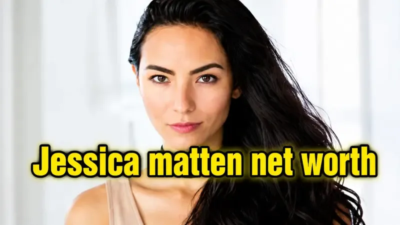 jessica matten net worth