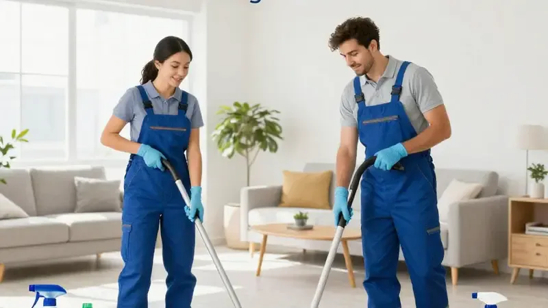 Commercial Cleaning