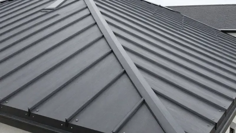 Roofing Upgrade