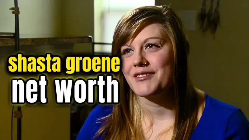 shasta groene net worth