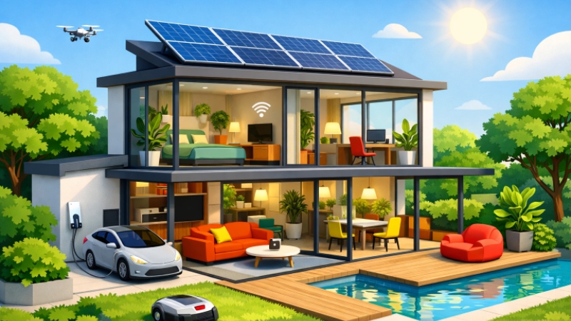 Custom Home Design Trends
