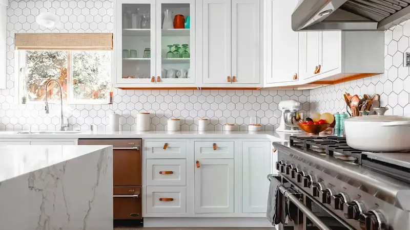 Kitchens