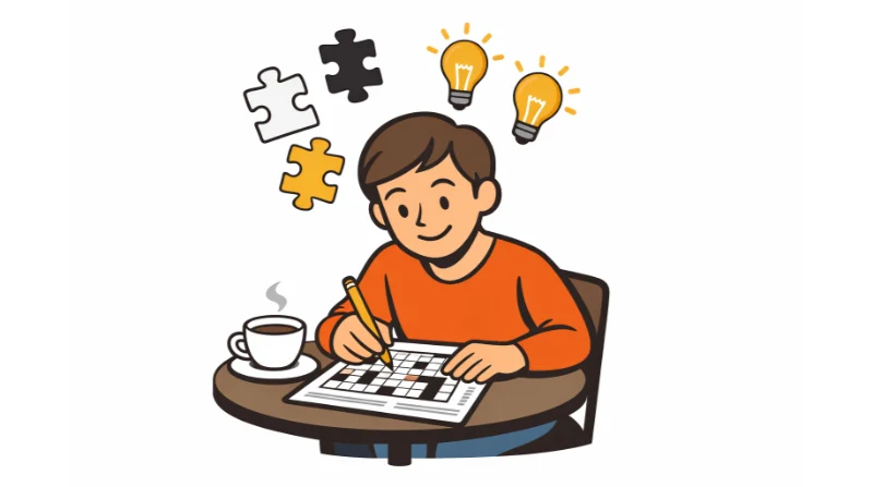 The Cognitive Benefits of Daily Crossword Puzzles for Mental Wellness