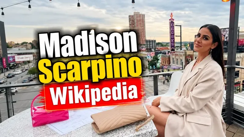 madison scarpino wikipedia