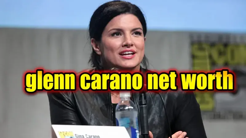 glenn carano net worth