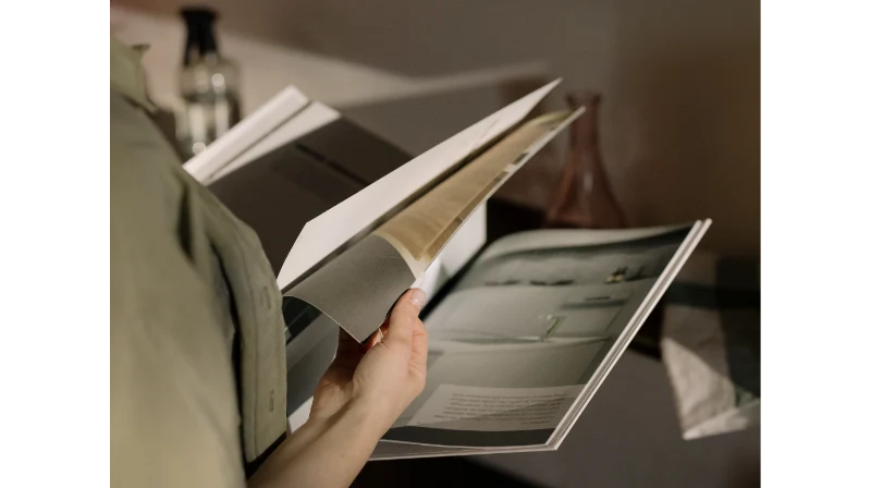 Innovative Uses for Saddle-Stitched Booklets in Modern Marketing