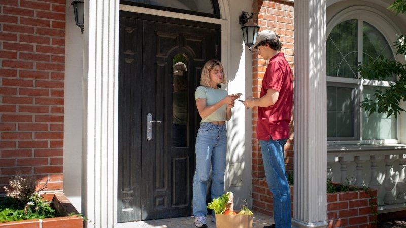 Entry Doors Impact Your Home’s Comfort and Costs