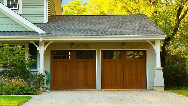door