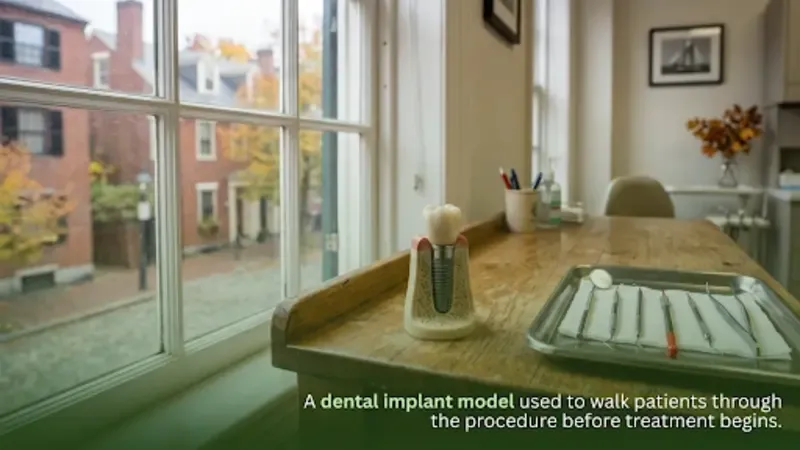 dentist