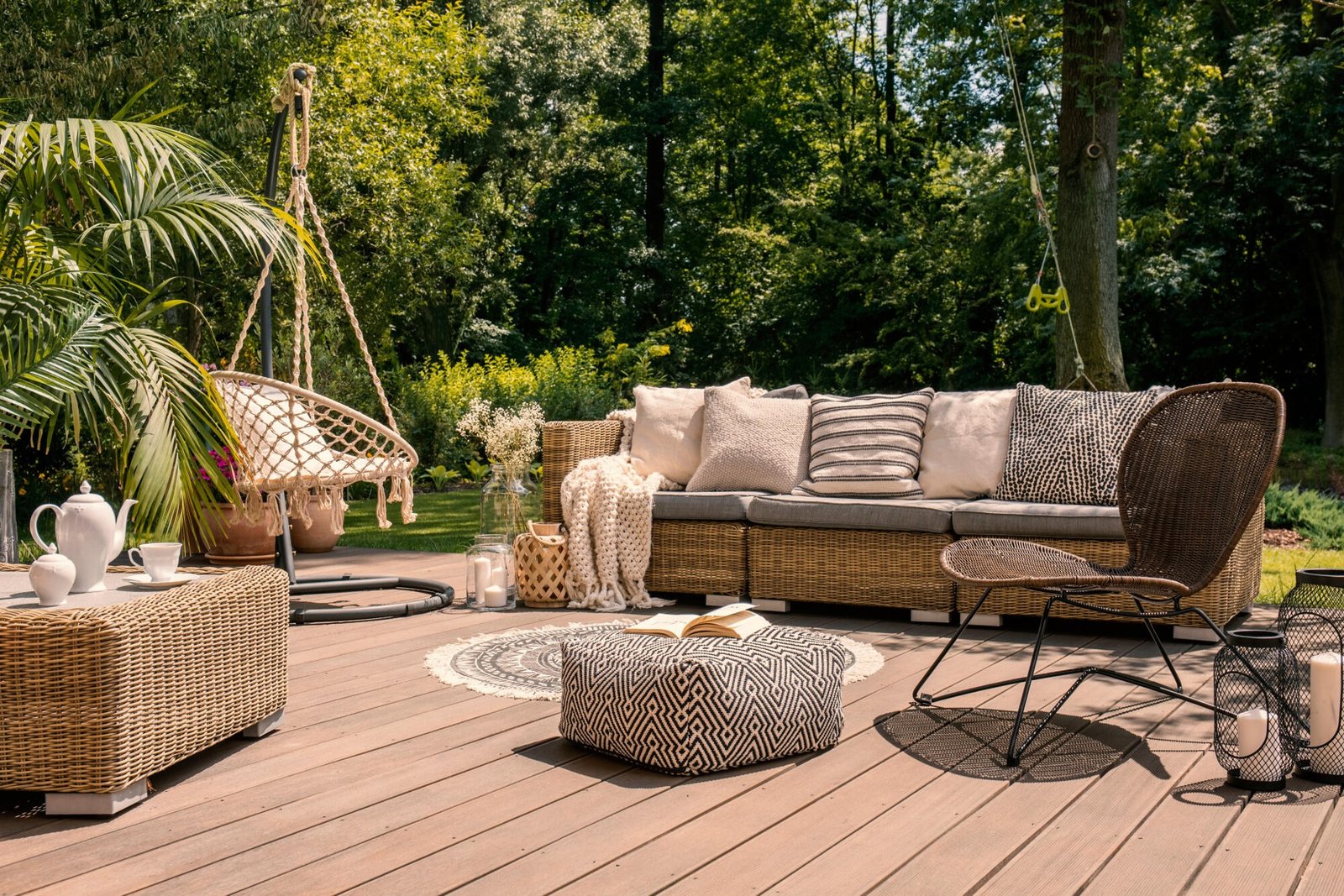 Decking