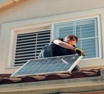 Solar panels