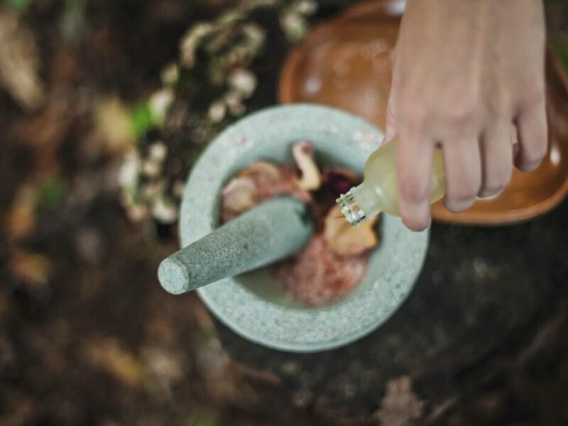 Aromatherapy Trends