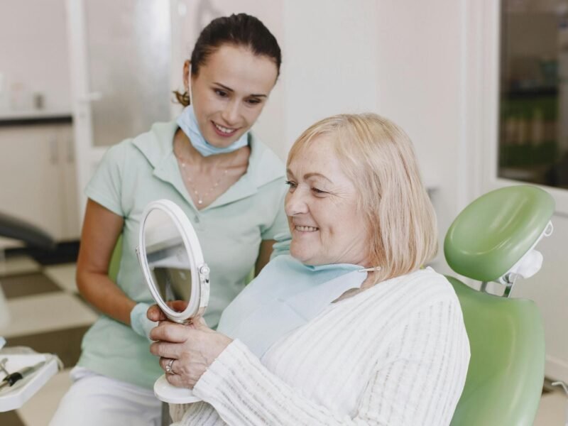 Visit a Prosthodontist