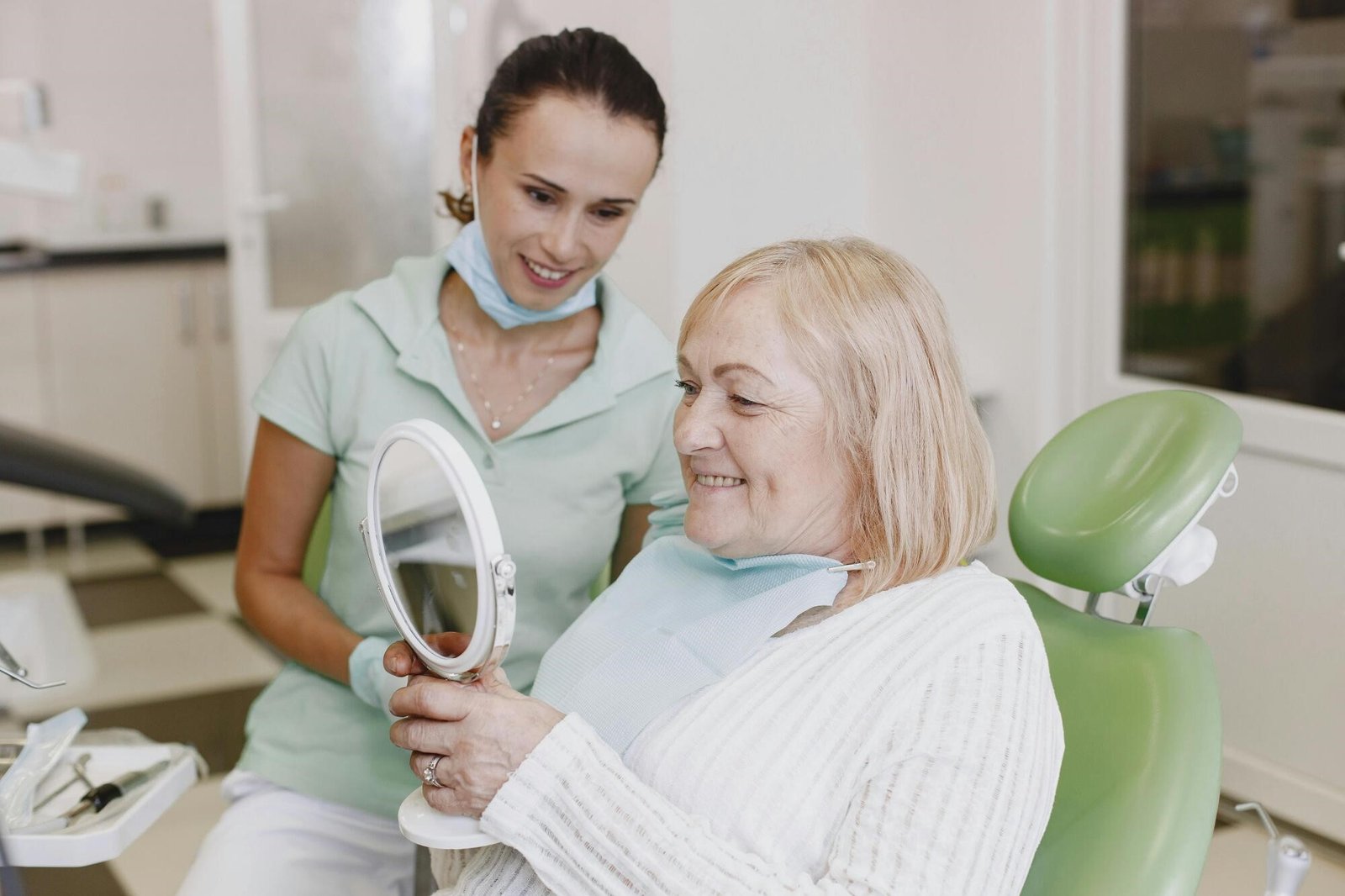 Visit a Prosthodontist